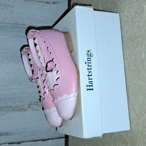 1007 Heartstrings Ballet Flats